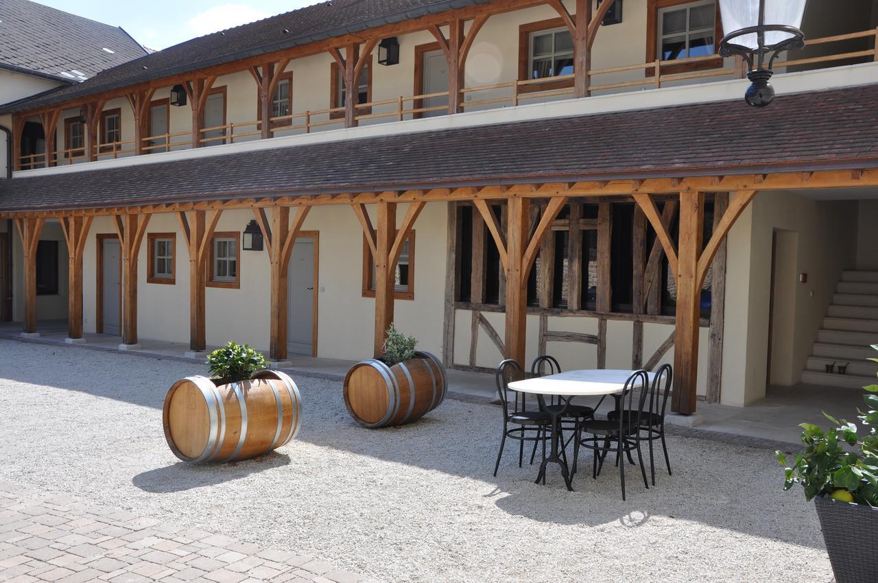Le Clos Margot Blancs-Coteaux Екстериор снимка