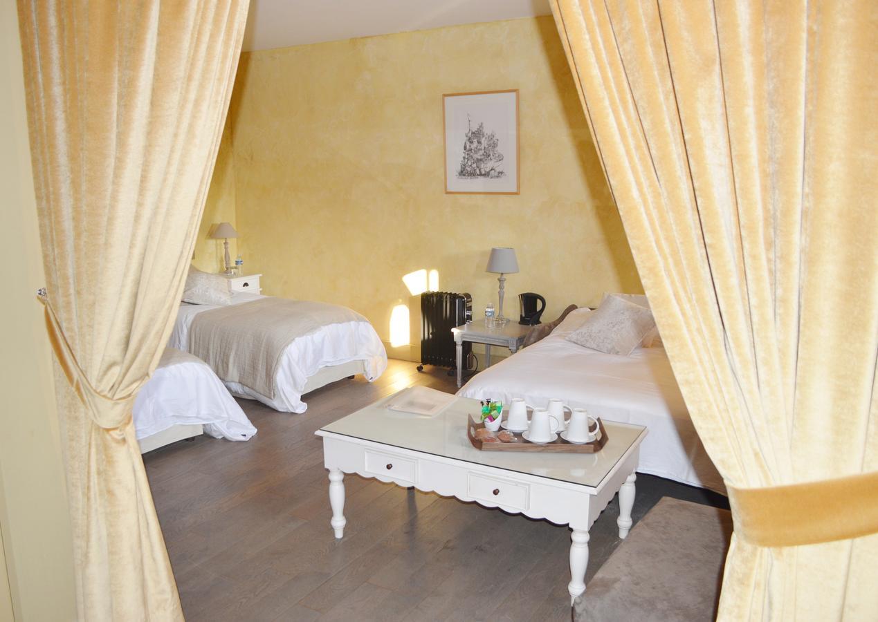 Le Clos Margot Blancs-Coteaux Екстериор снимка
