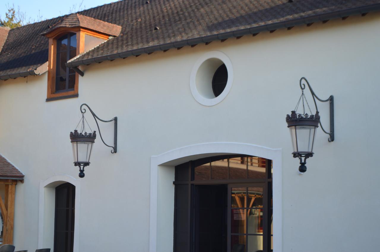 Le Clos Margot Blancs-Coteaux Екстериор снимка
