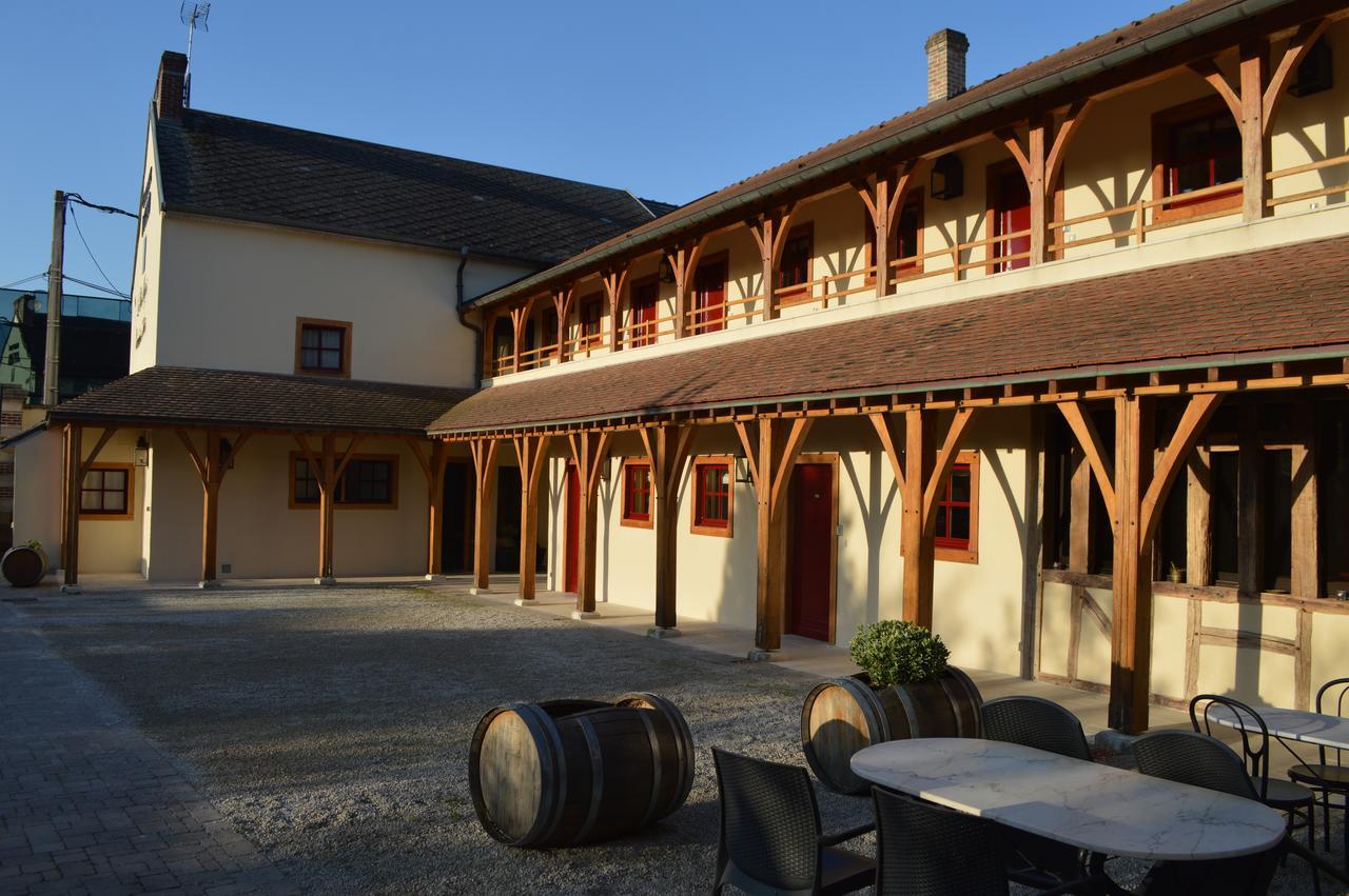 Le Clos Margot Blancs-Coteaux Екстериор снимка