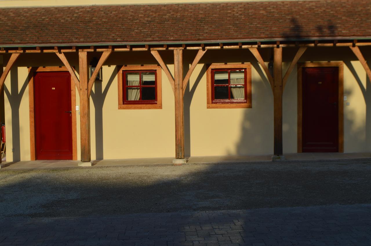 Le Clos Margot Blancs-Coteaux Екстериор снимка