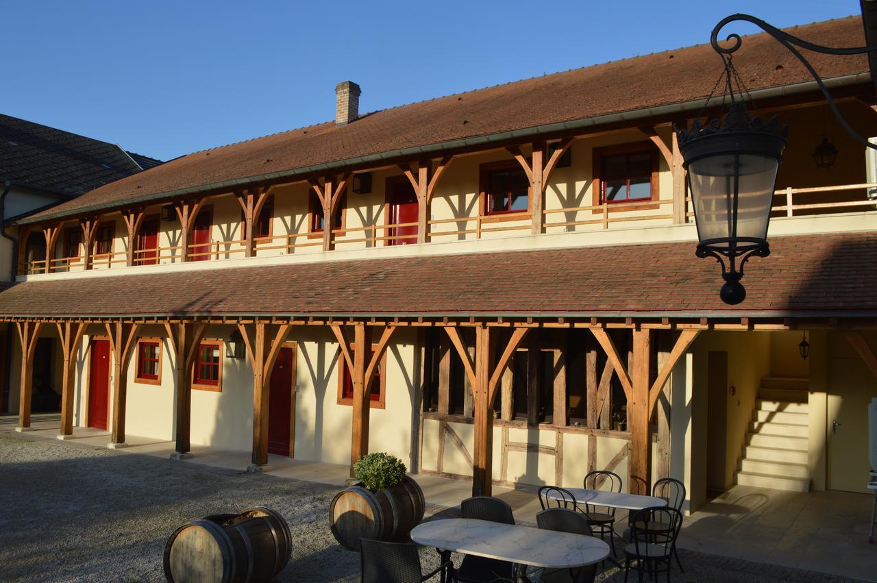 Le Clos Margot Blancs-Coteaux Екстериор снимка