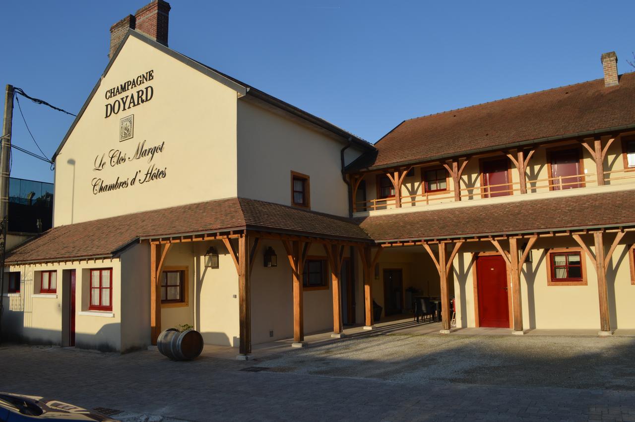 Le Clos Margot Blancs-Coteaux Екстериор снимка