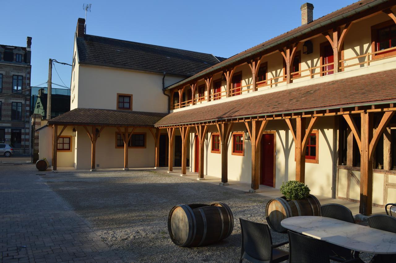 Le Clos Margot Blancs-Coteaux Екстериор снимка